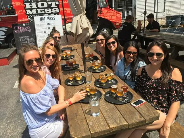 Austin Brewery Tours