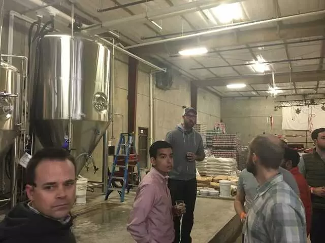Austin Brewery Tours