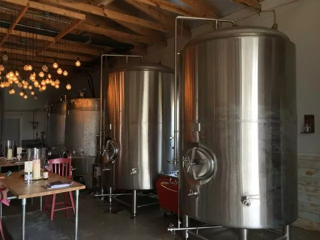 Austin Brewery Tours