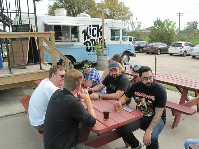 Austin Brewery Tours
