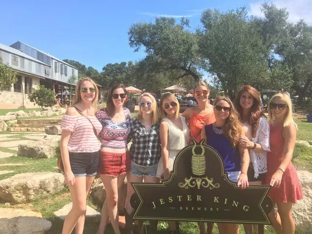 Austin Brewery Tours
