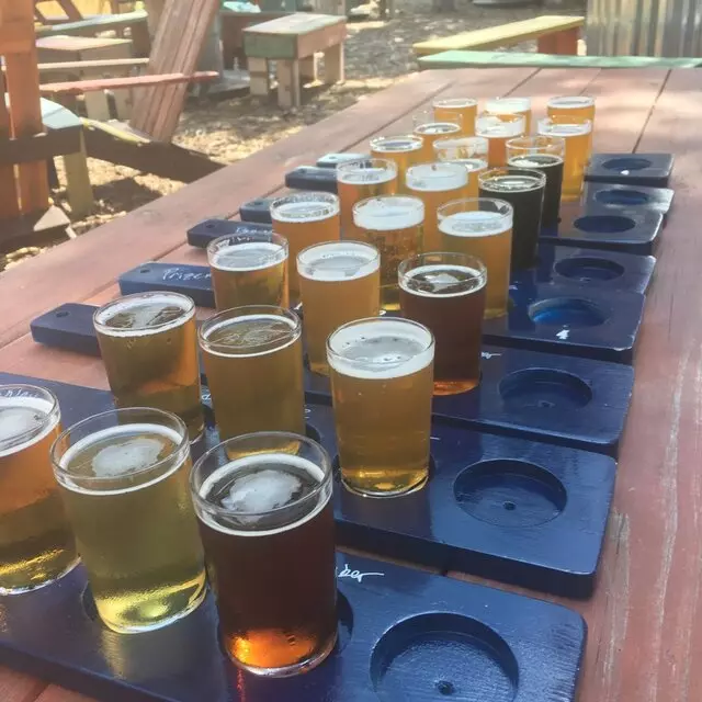 Austin Brewery Tours