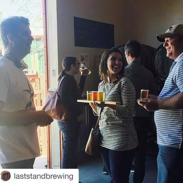 Austin Brewery Tours