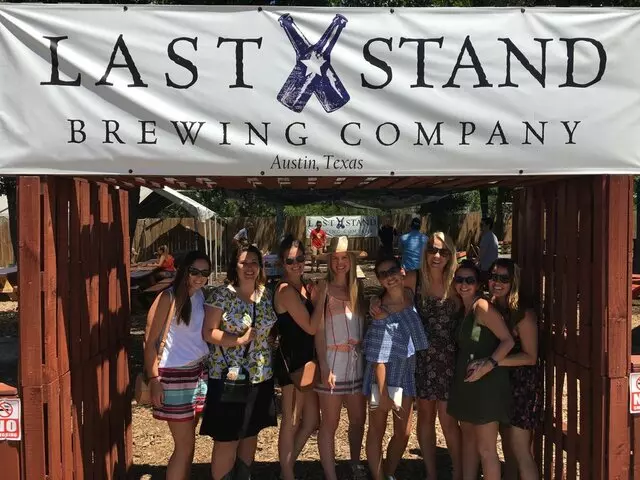 Austin Brewery Tours