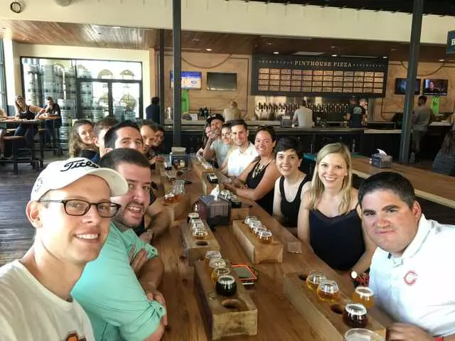 Austin Brewery Tours