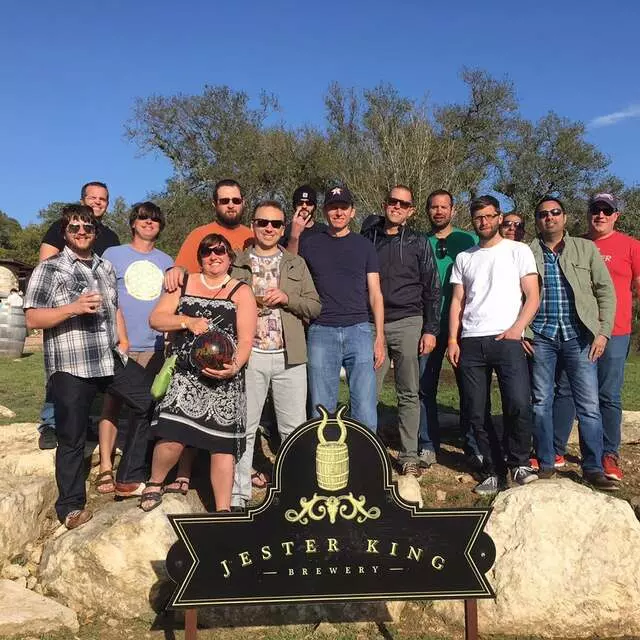 Austin Brewery Tours