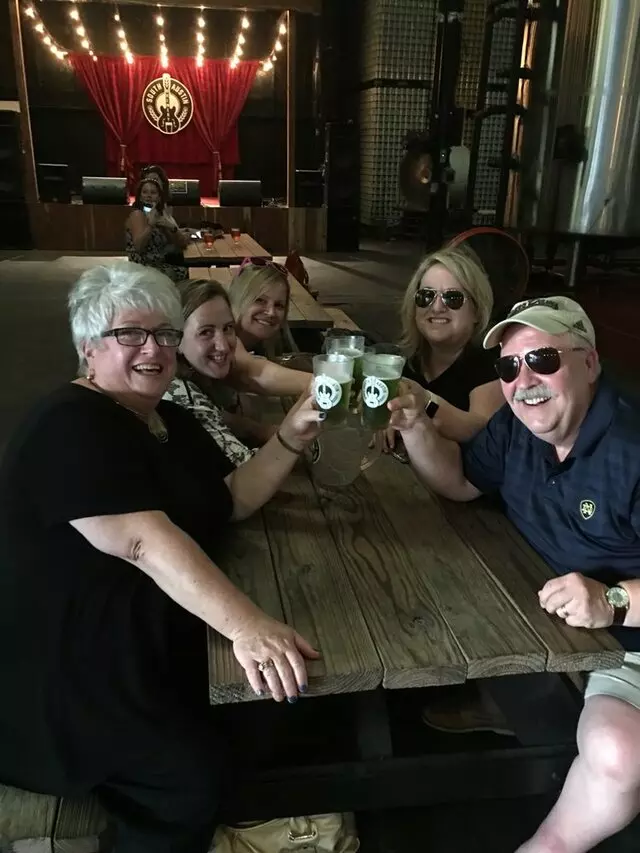Austin Brewery Tours