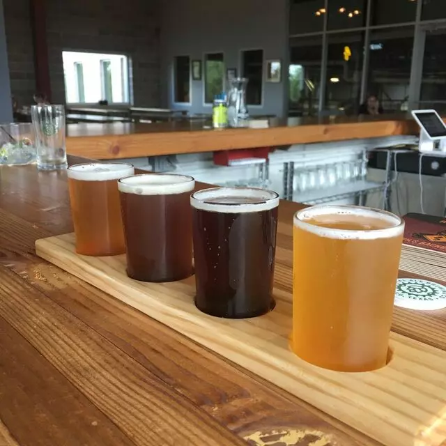 Austin Brewery Tours