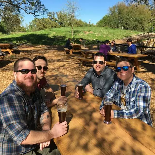 Austin Brewery Tours