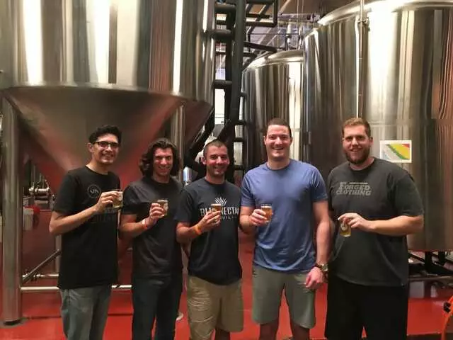 Austin Brewery Tours