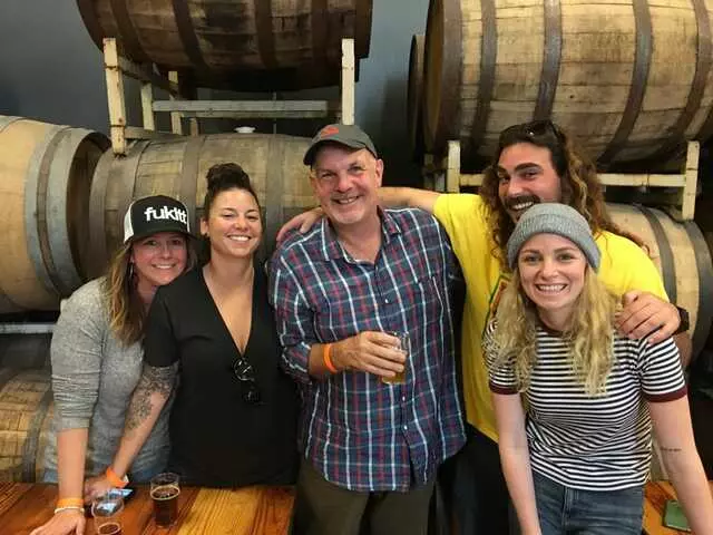 Austin Brewery Tours