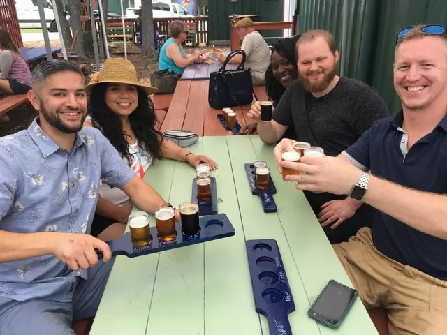 Austin Brewery Tours