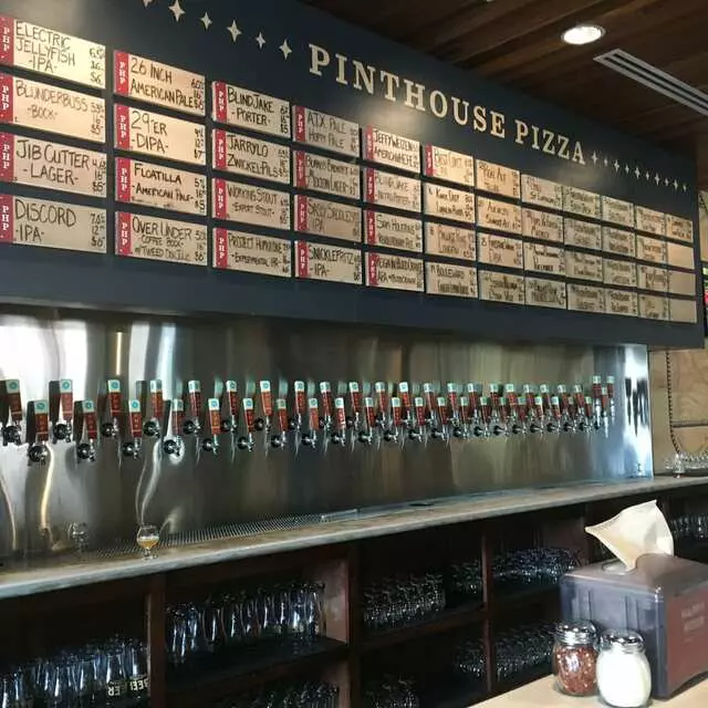 Austin Brewery Tours