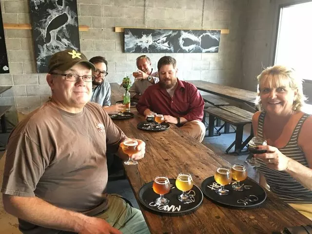 Austin Brewery Tours