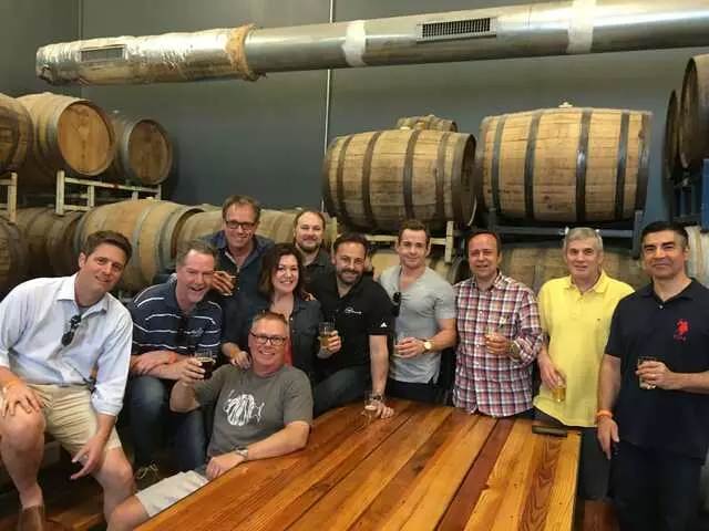 Austin Brewery Tours