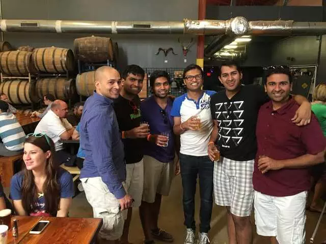 Austin Brewery Tours