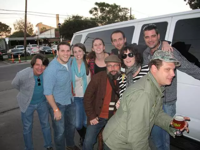 Austin Brewery Tours