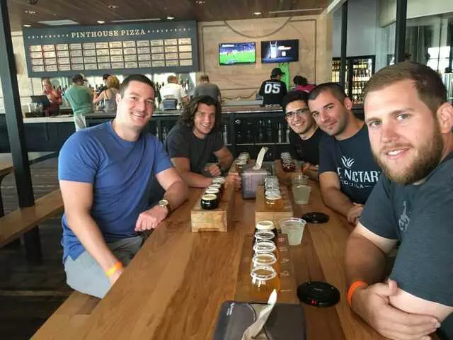 Austin Brewery Tours