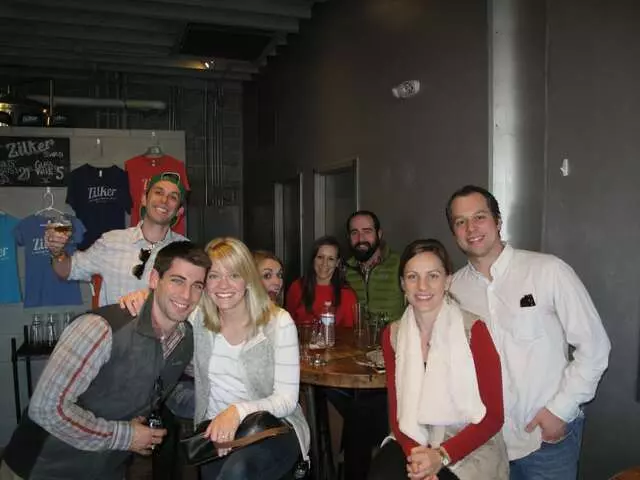 Austin Brewery Tours