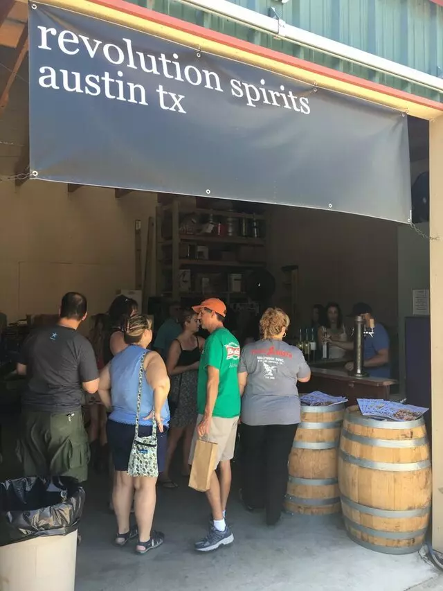 Austin Brewery Tours