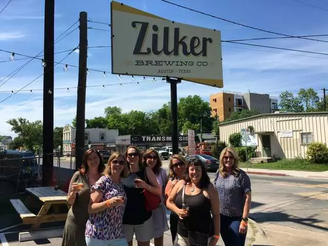 Austin Brewery Tours
