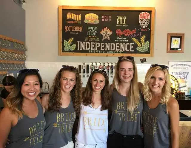 Austin Brewery Tours