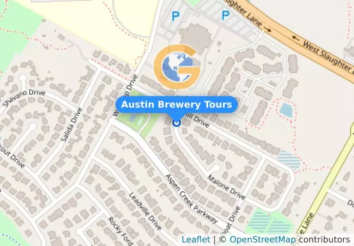 Austin Brewery Tours