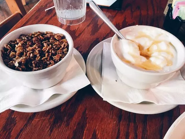 Austin Java - Barton Springs