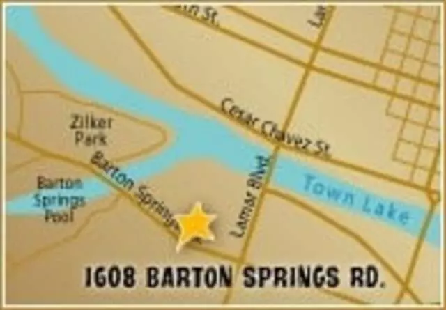 Austin Java - Barton Springs
