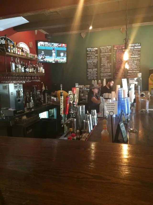 Austin Java - Barton Springs