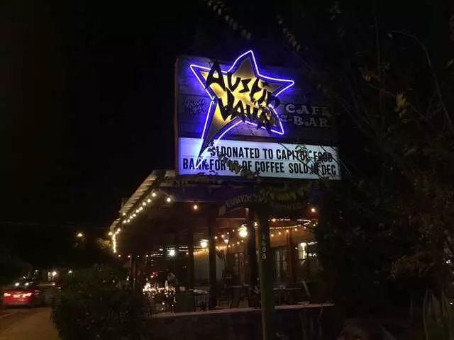 Austin Java - Barton Springs