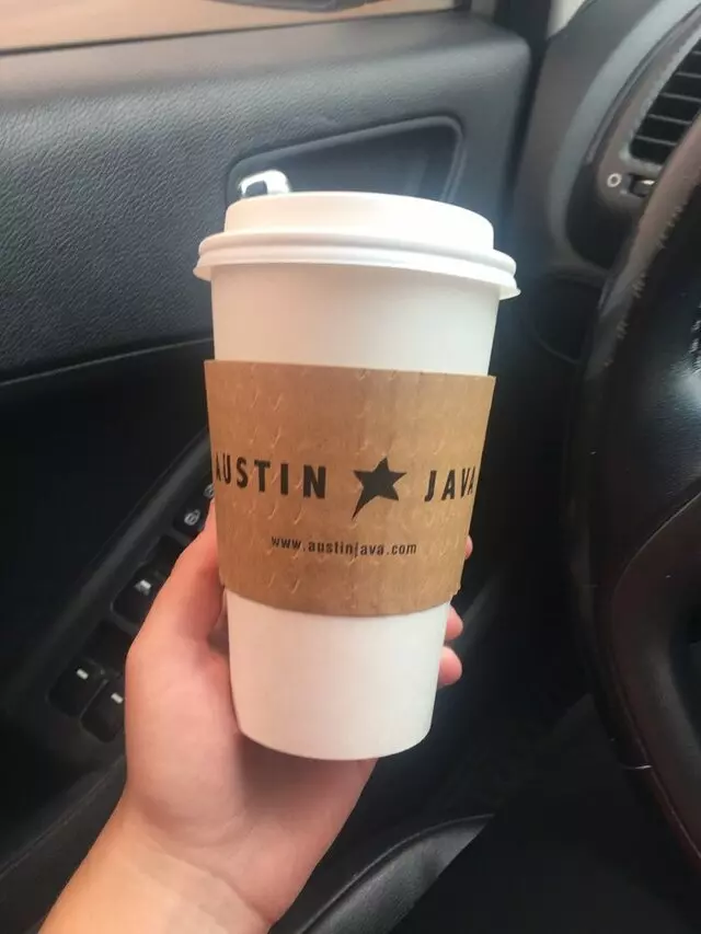 Austin Java - Barton Springs