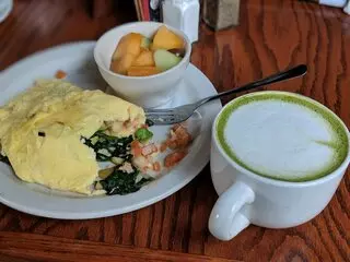 Austin Java - Barton Springs