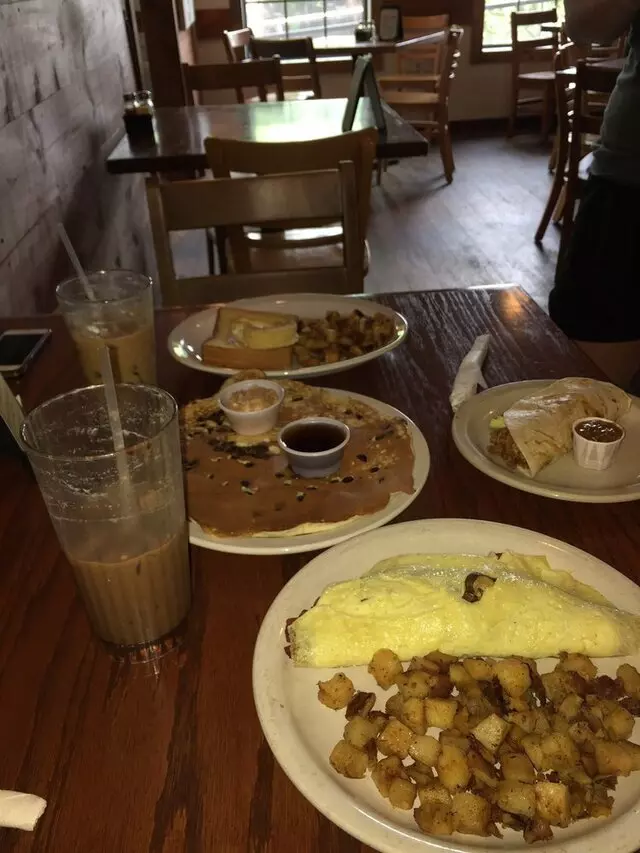 Austin Java - Barton Springs