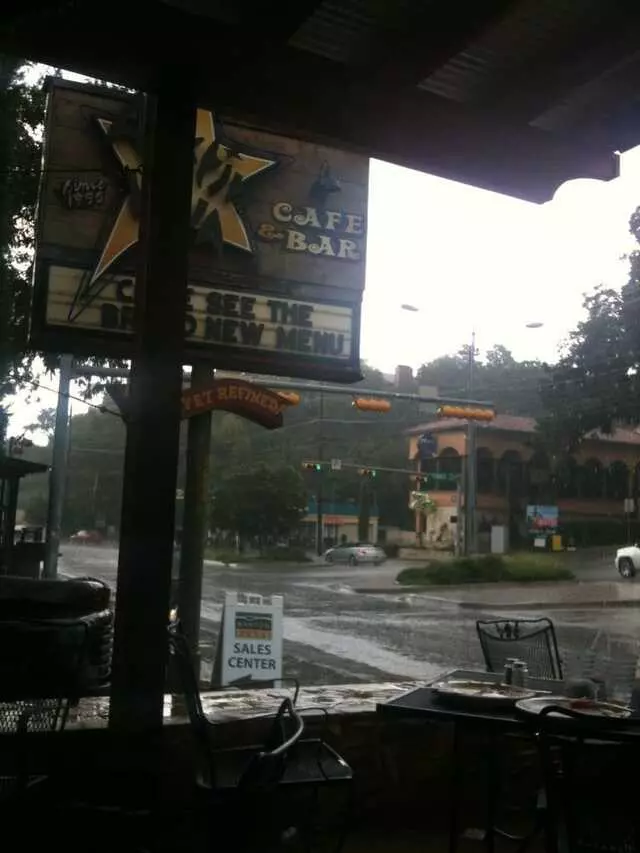 Austin Java - Barton Springs