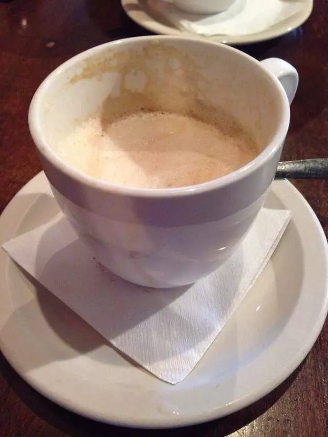 Austin Java - Barton Springs