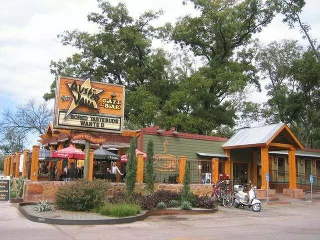 Austin Java - Barton Springs