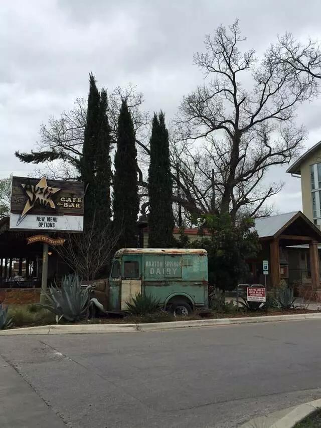 Austin Java - Barton Springs