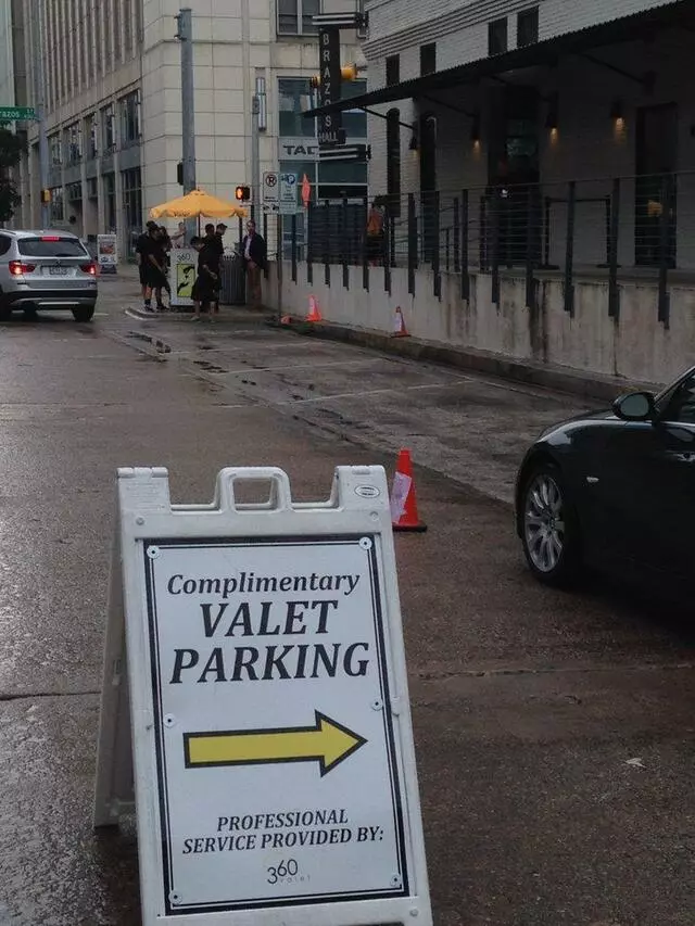 360 Valet