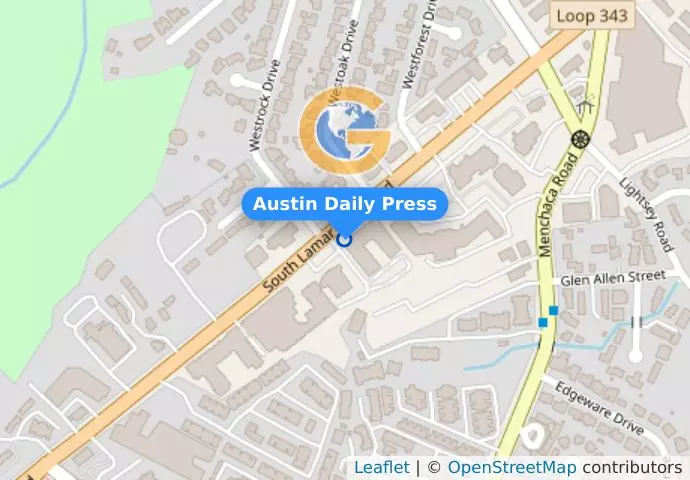 Austin Daily Press
