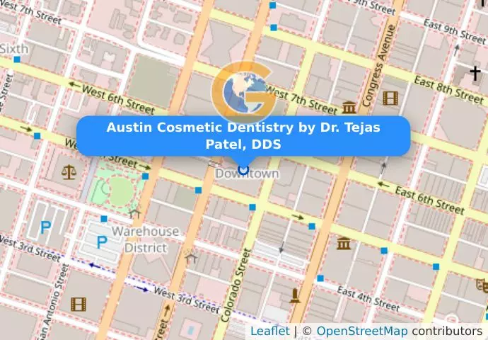Austin Cosmetic Dentistry by Dr. Tejas Patel, DDS