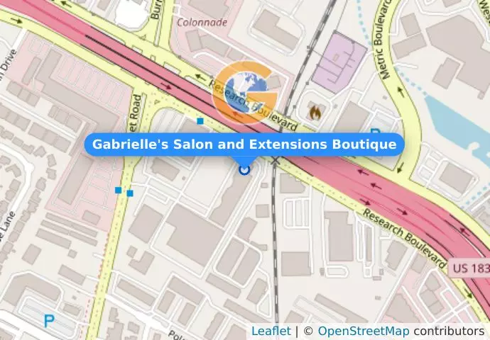 Gabrielle&apos;s Salon and Extensions Boutique