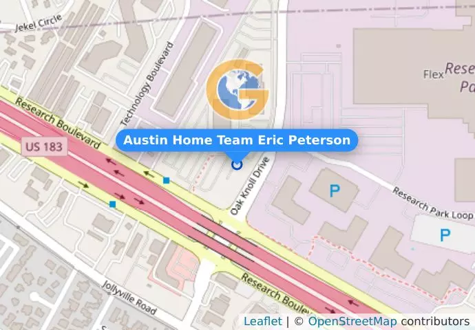 Austin Home Team Eric Peterson