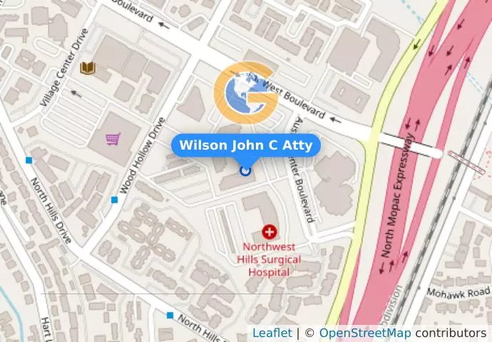 Wilson John C Atty