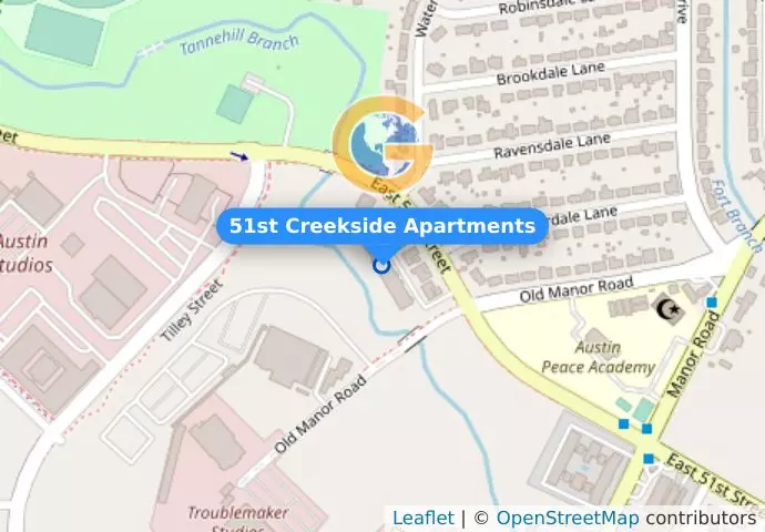 51st Creekside Apartments