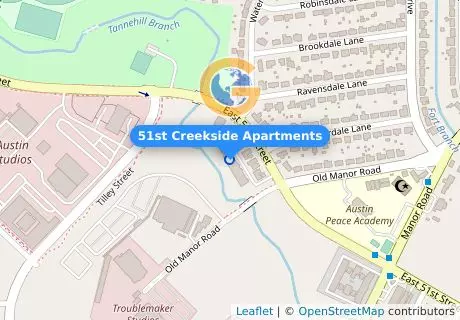 51st Creekside Apartments