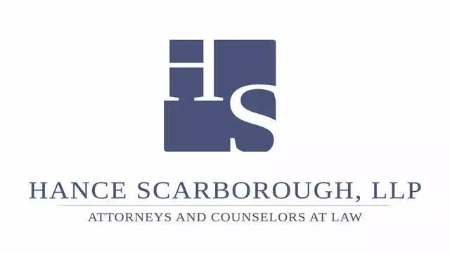Hance Scarborough Woodward & Weisbart Llp