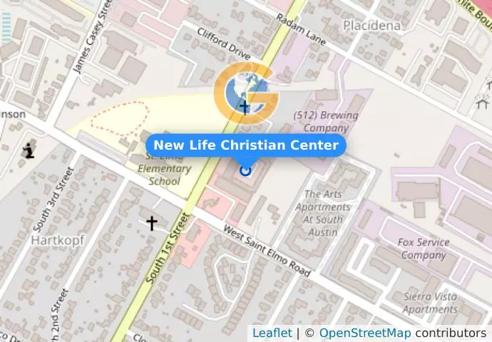 New Life Christian Center