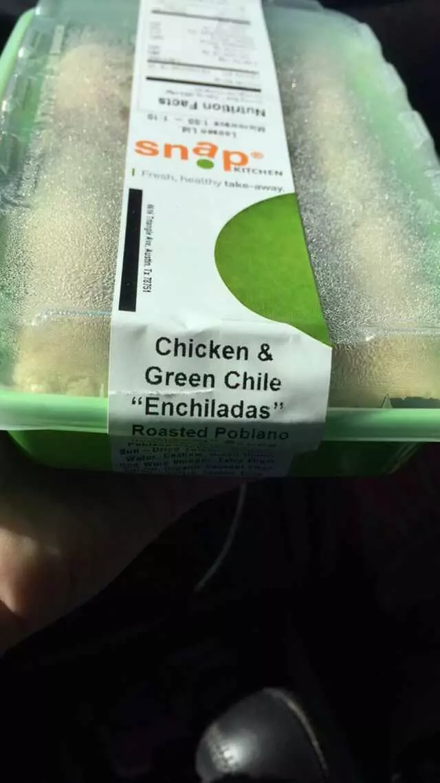 Snap Kitchen
