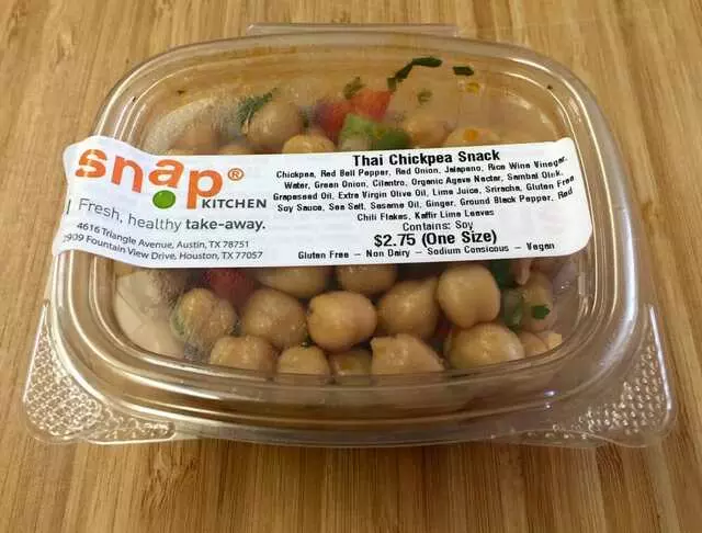 Snap Kitchen